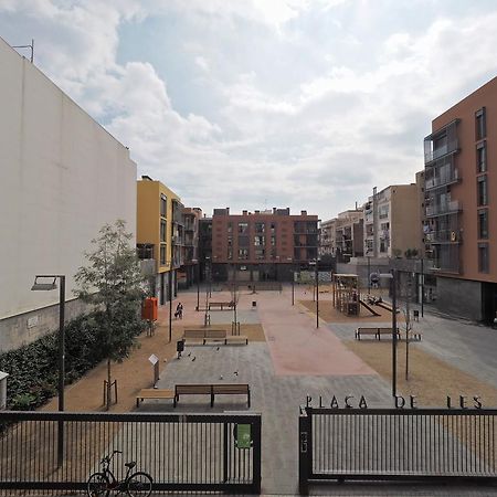 Ferienwohnung Gracia Terrace Design Barcelona Exterior foto