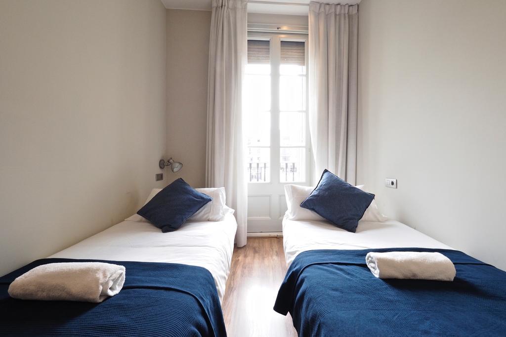 Ferienwohnung Gracia Terrace Design Barcelona Exterior foto