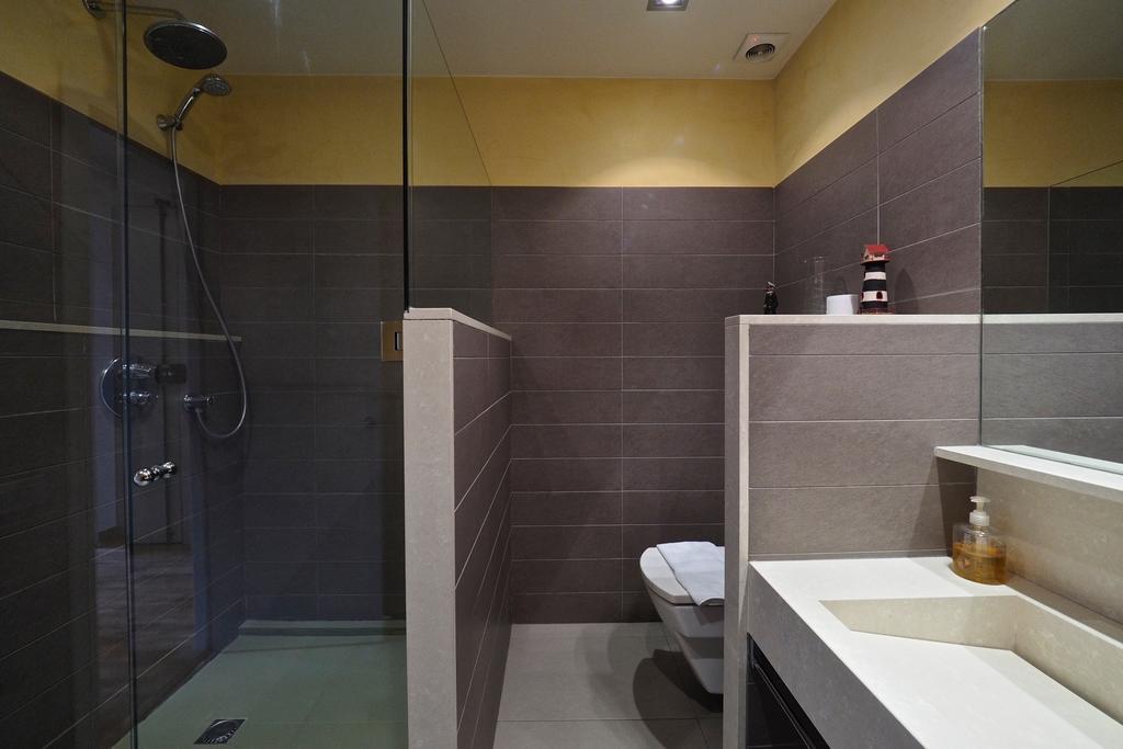 Ferienwohnung Gracia Terrace Design Barcelona Exterior foto