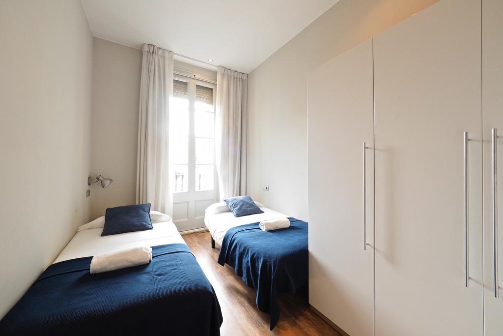 Ferienwohnung Gracia Terrace Design Barcelona Exterior foto