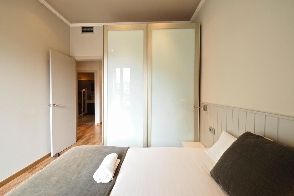 Ferienwohnung Gracia Terrace Design Barcelona Exterior foto